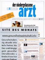 niedergelassene Arzt