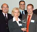 Foto: Microsoft - Award Verleihung